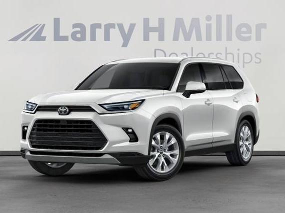 TOYOTA GRAND HIGHLANDER 2024 5TDAAAB51RS063067 image
